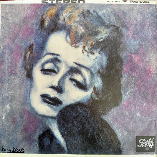 Edith Piaf  - Recital 1961