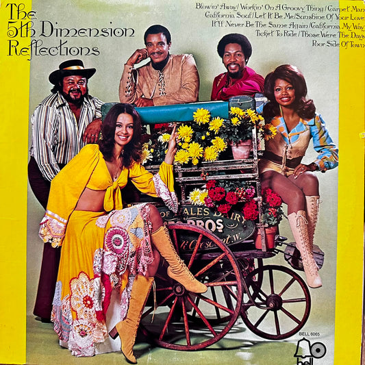 REFLECTIONS - THE 5TH DIMENSION