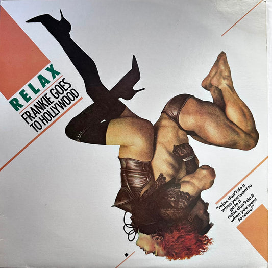 FRANKIE GOES TO HOLLYWOOD - RELAX