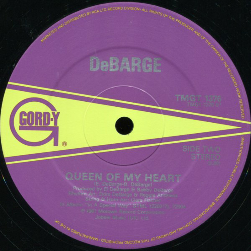 Rhythm Of The Night – DeBarge