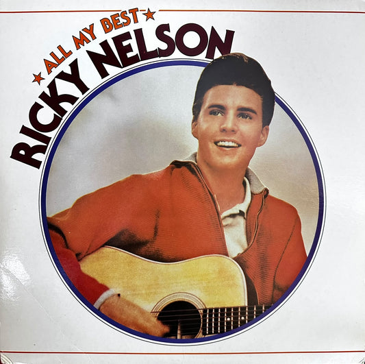 Ricky Nelson - All my Best