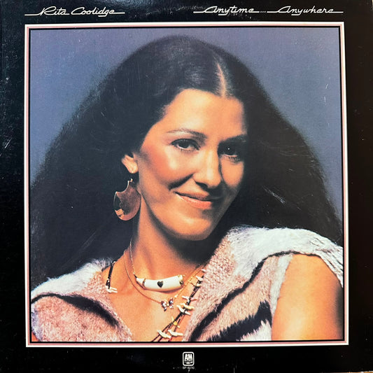 ANYTIME..ANYWHERE - RITA COOLIDGE