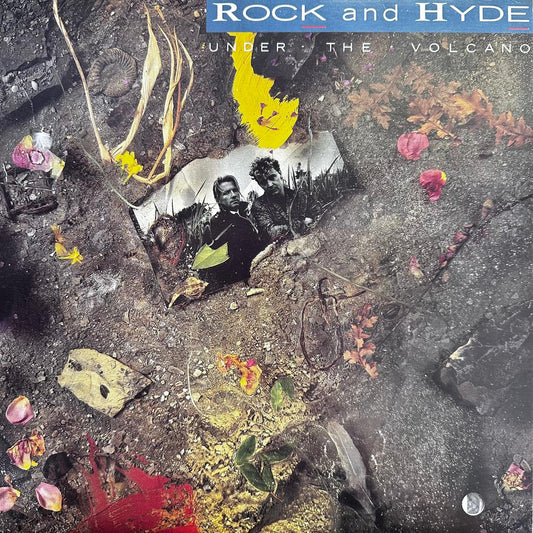 ROCK AND HYDE - UNDER THE VOLCANO