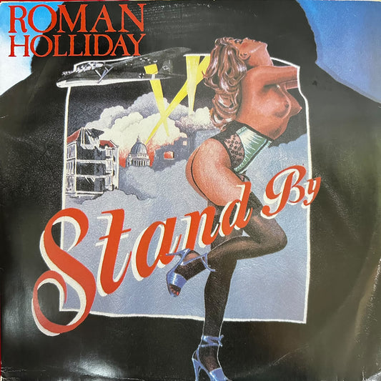 Roman Holliday - Stand By