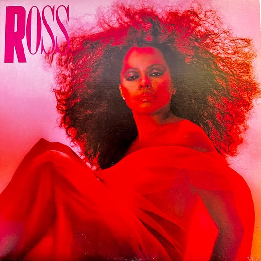 DIANA ROSS - 'ROSS'