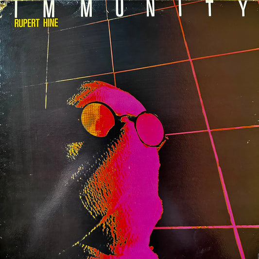 IMMUNITY - RUPERT HINE