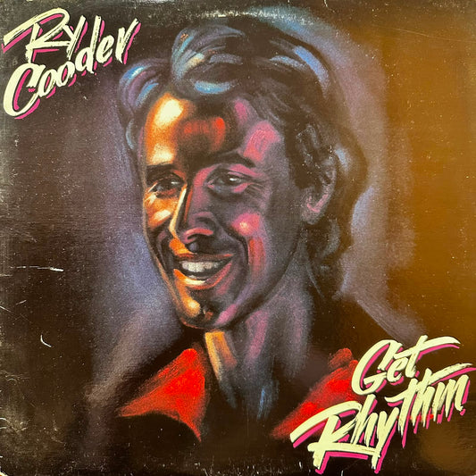 GET RHYTHM - RY GOODER
