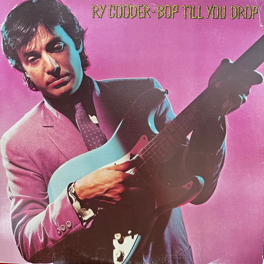 Ry Cooder - Bop till you drop