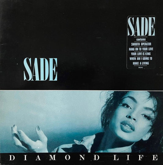 SADE - DIAMOND LIFE