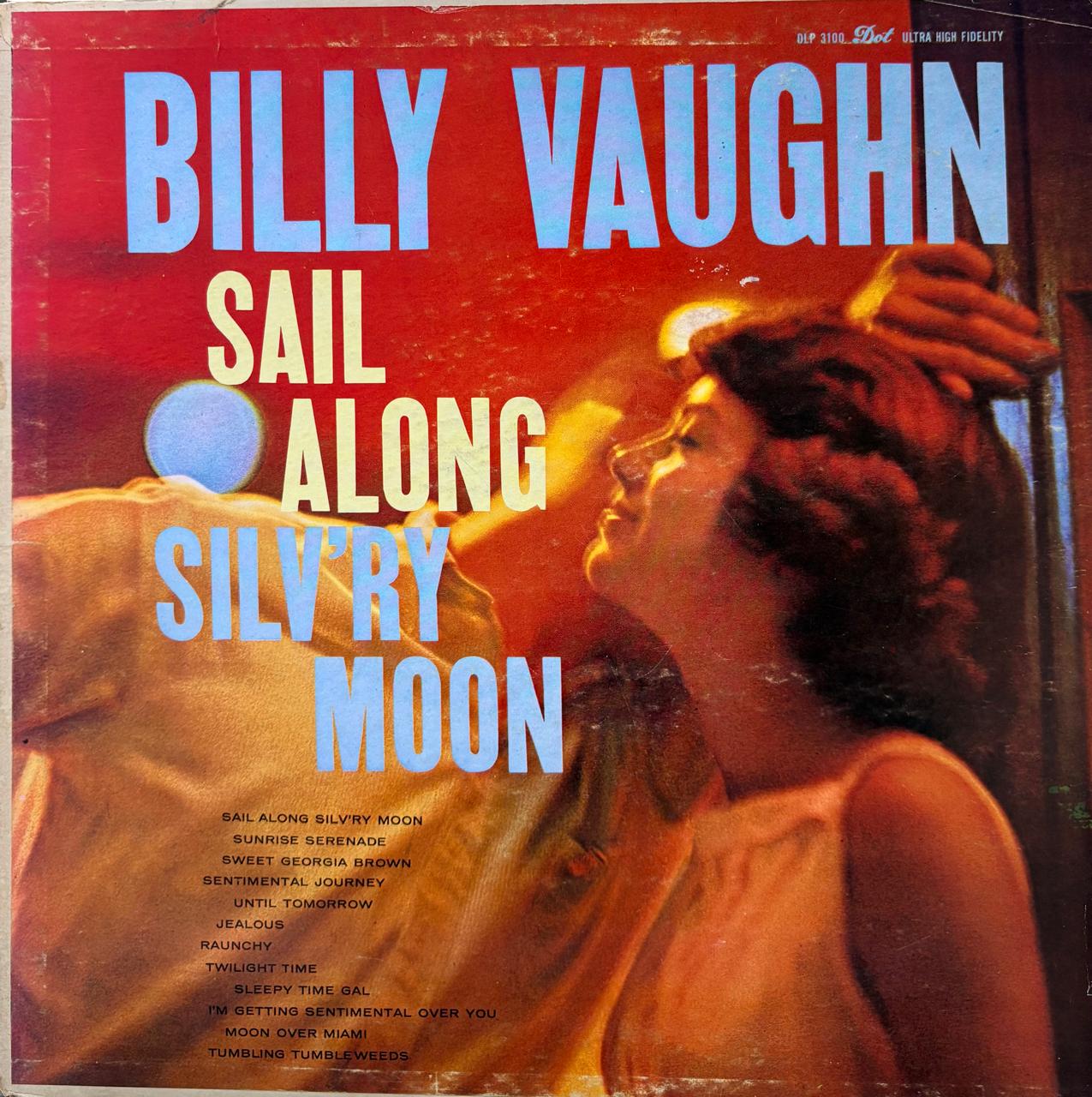 SAIL ALONG SILV'RY MOON