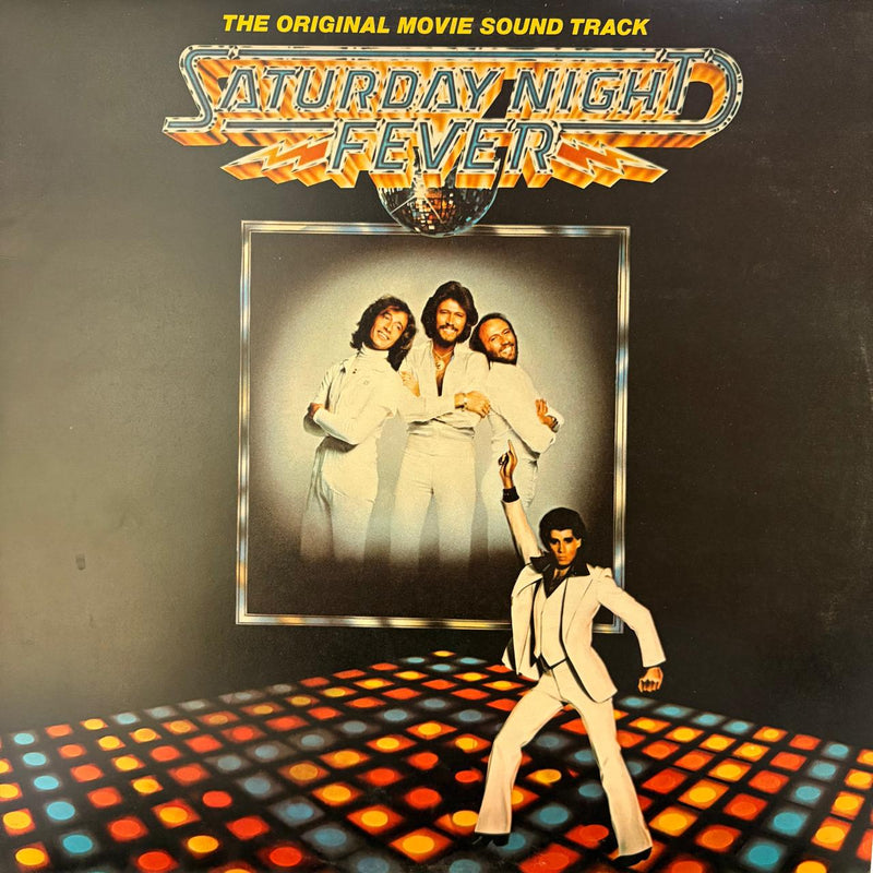 SATURDAY NIGHT FEVER - BEE GEES