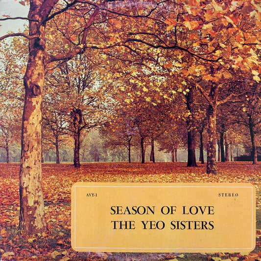 SEASON OF LOVE - THE YEO SISTERS