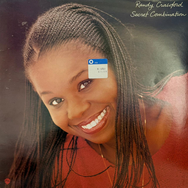 SECRET COMBINATION - RANDY CRAWFORD