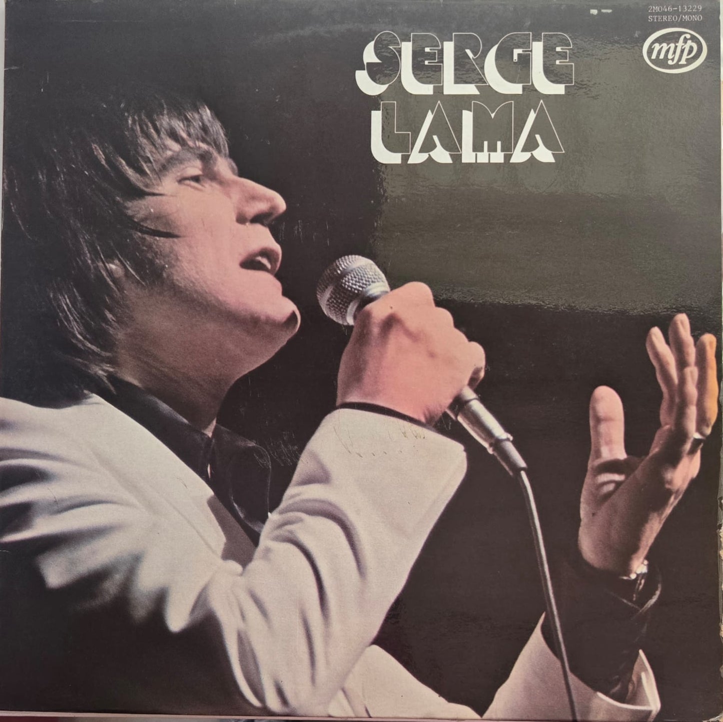 SERGE LAMA - SELF TITLED