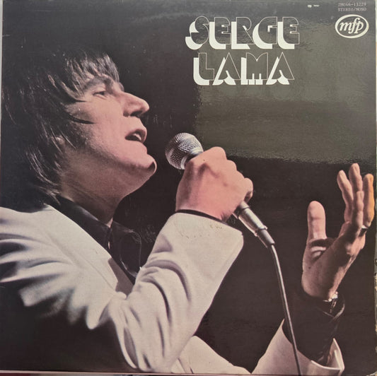 SERGE LAMA - SELF TITLED