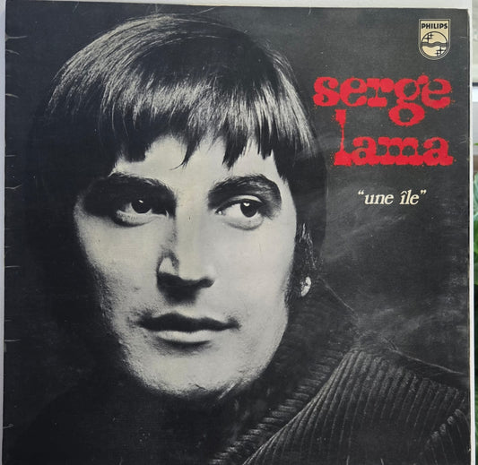 SERGE LAMA - UNE ILE