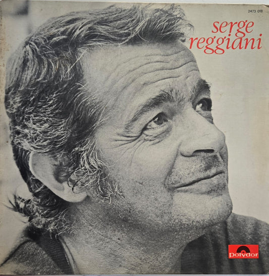 SERGE REGGIANI - SELF TITLED