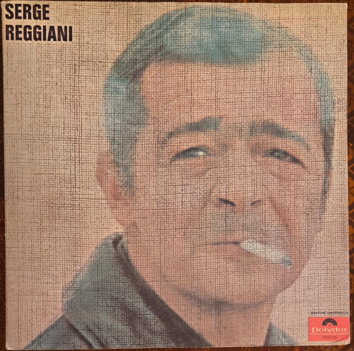 Serge Reggiani - Serge Reggiani