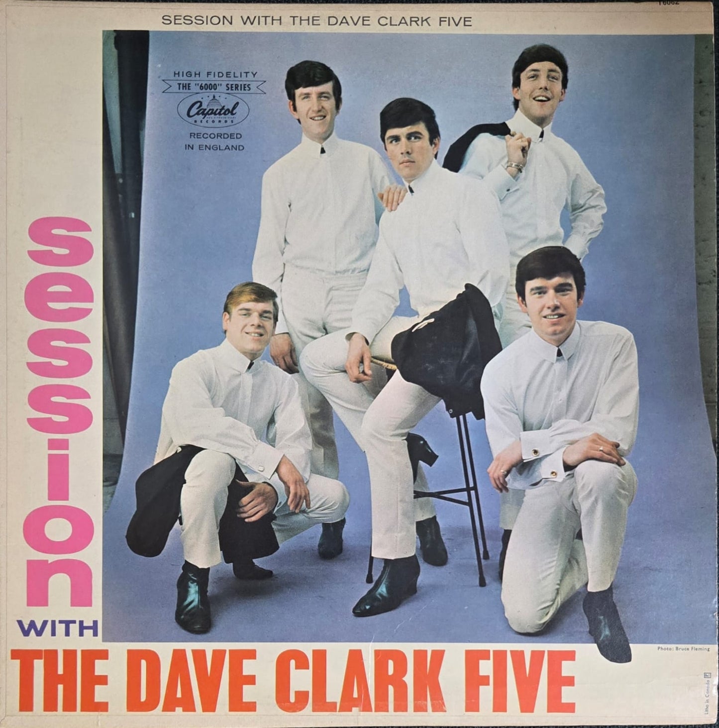 Session - The Dave Clark Five