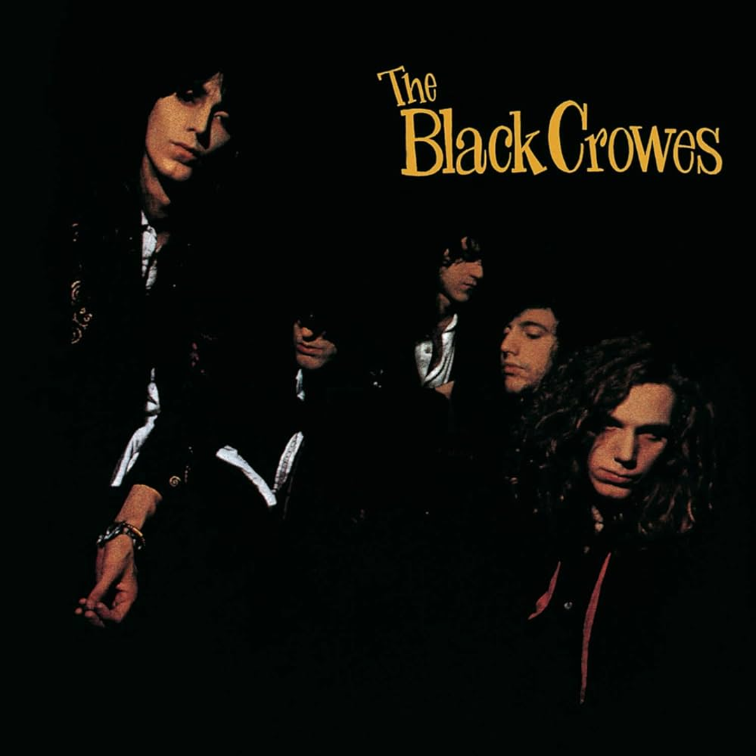 SHAKE YOUR MONEY MAKER - THE BLACK CROWES