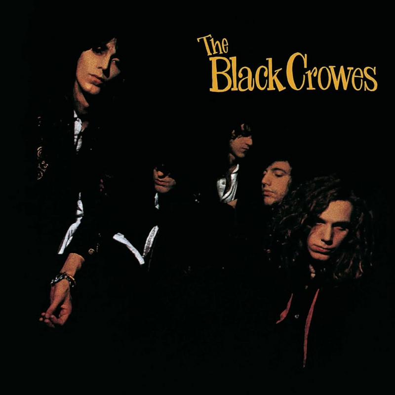 SHAKE YOUR MONEY MAKER - THE BLACK CROWES