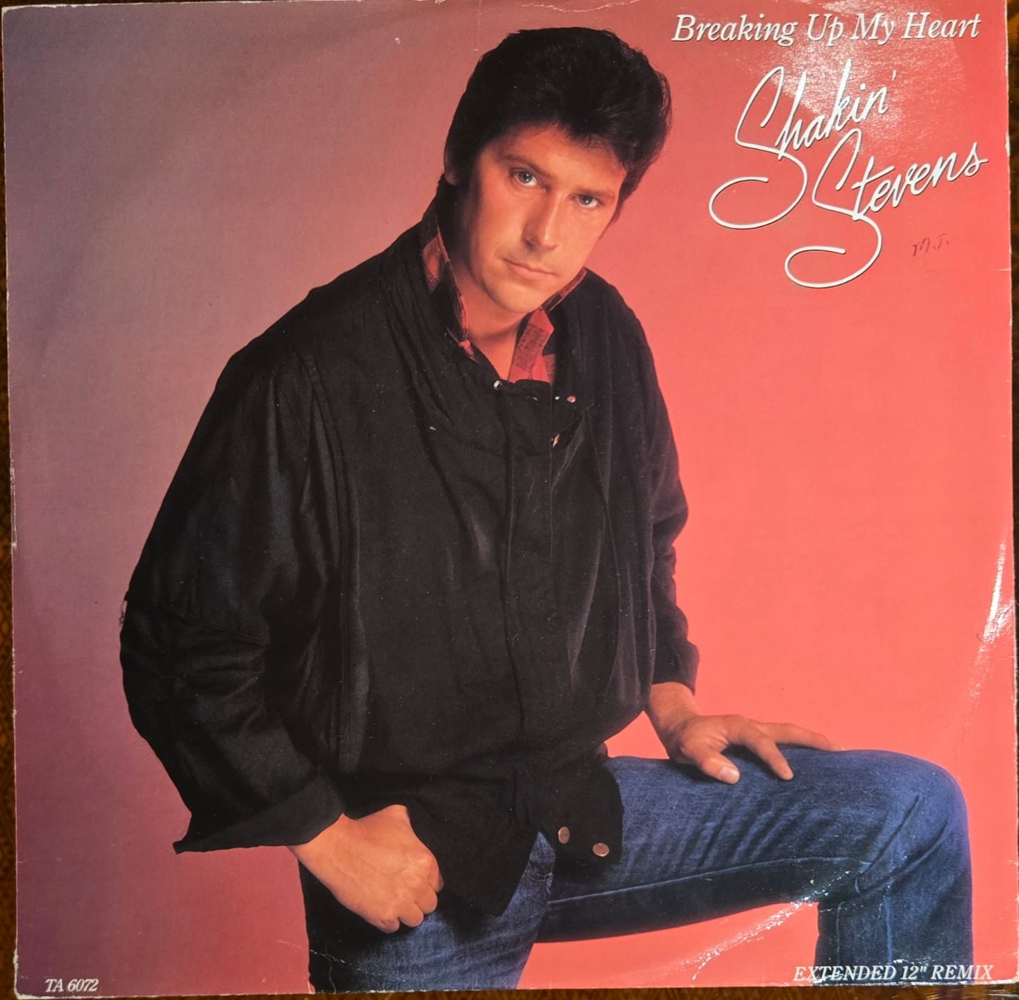 Breaking up my heart - Shakin Stevens