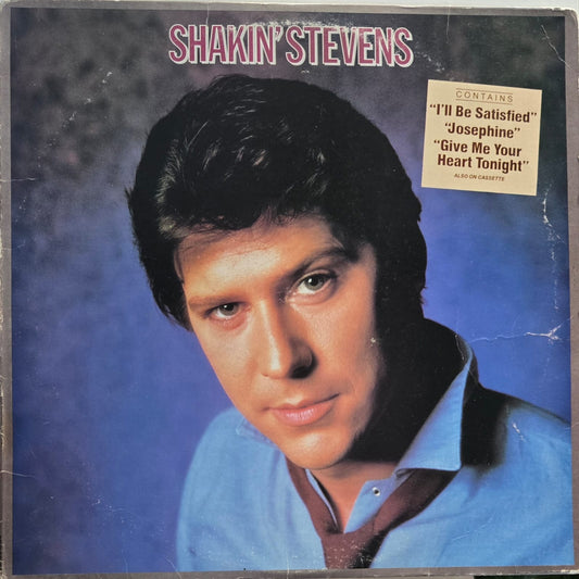 Shakin Stevens - Self Titled Album