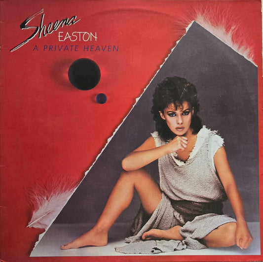 SHEENA EASTON - A PRIVATE HEAVEN