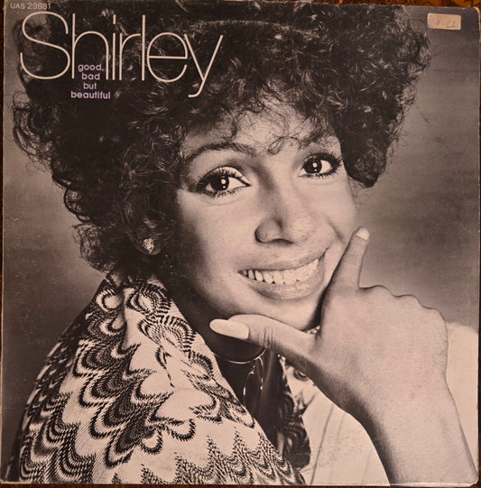 Good, Bad But Beautiful - Shirley Bassey