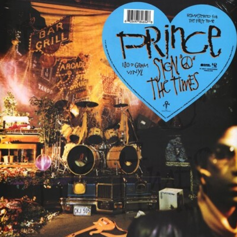 SIGN O' THE TIMES - PRINCE