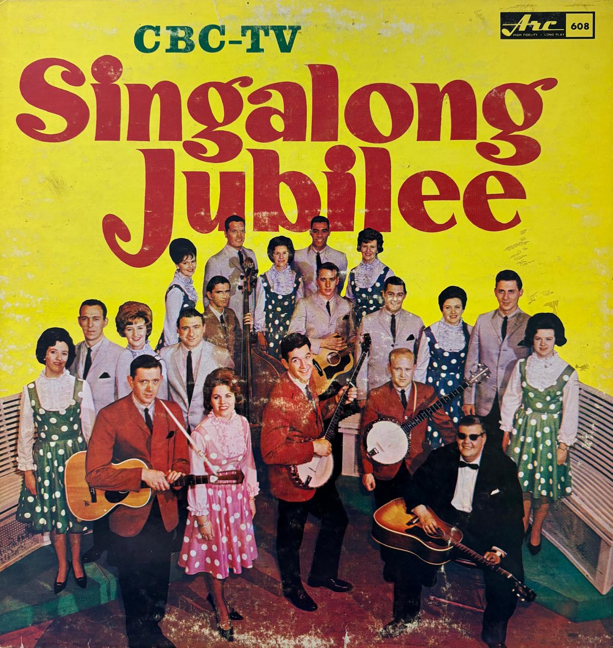 SINGALONG - JUBILEE