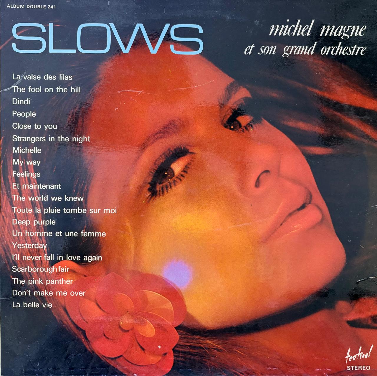 SLOWS - MICHEL MAGNE