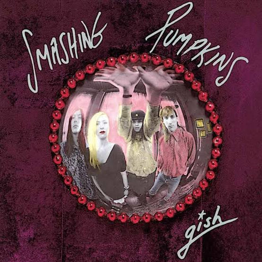 SMASHING PUMPKINS - GISH