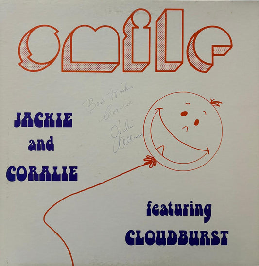 SMILE - JACKIE AND CORALLE