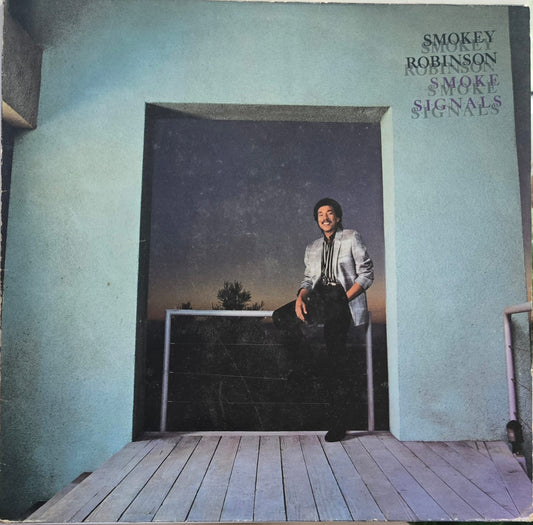 Smokey Robinson - Smoke Signals
