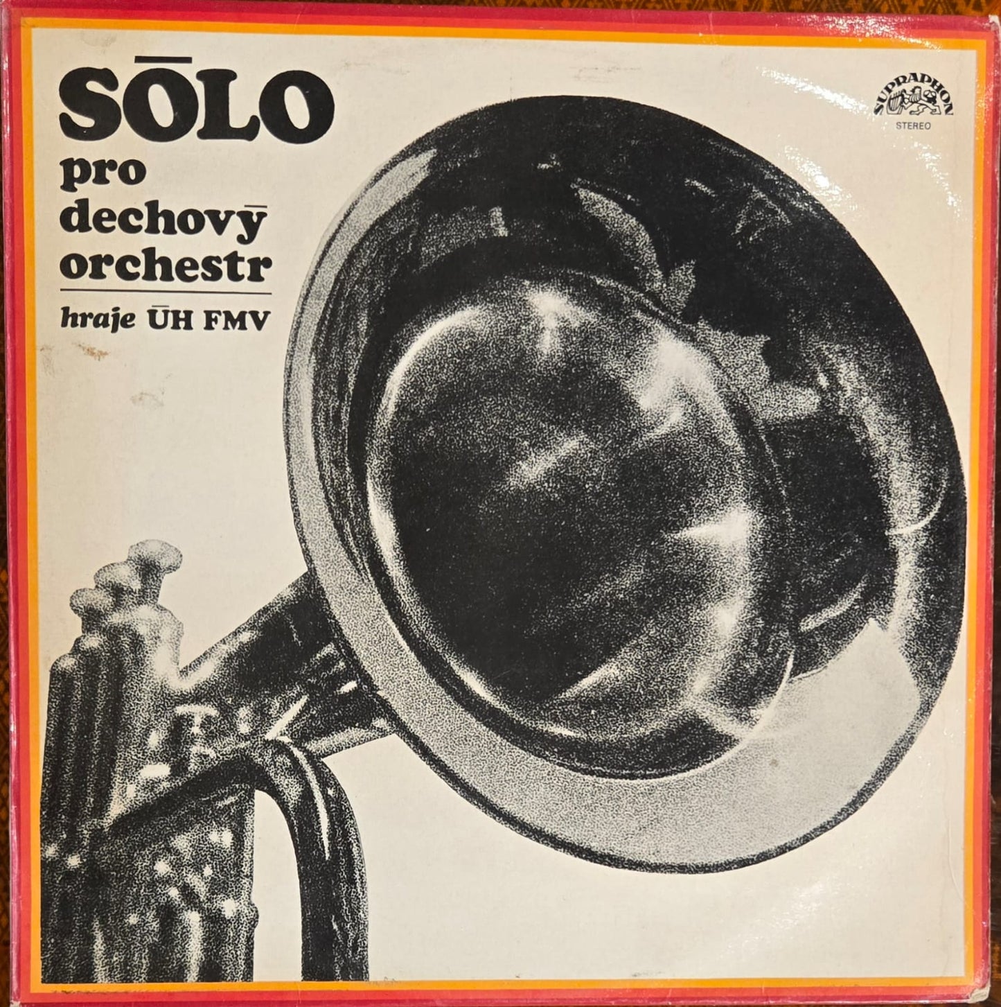 Solo Pro Dechovy - Various Artist