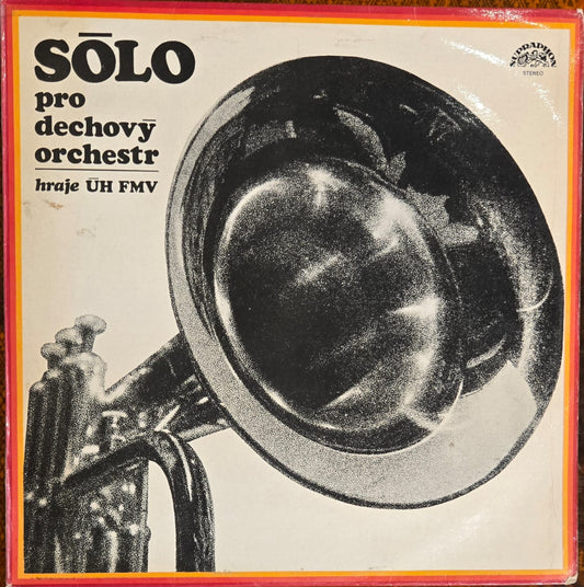 Solo Pro Dechovy - Various Artist