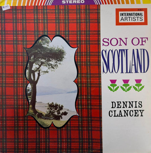 SON OF SCOTLAND - DENNIS CLANCEY
