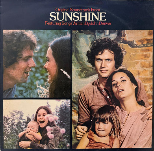 SOUNDTRACK FROM SUNSHINE - JOHN DENVER
