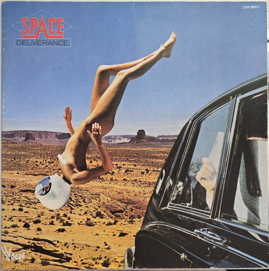 SPACE - DELIVERANCE