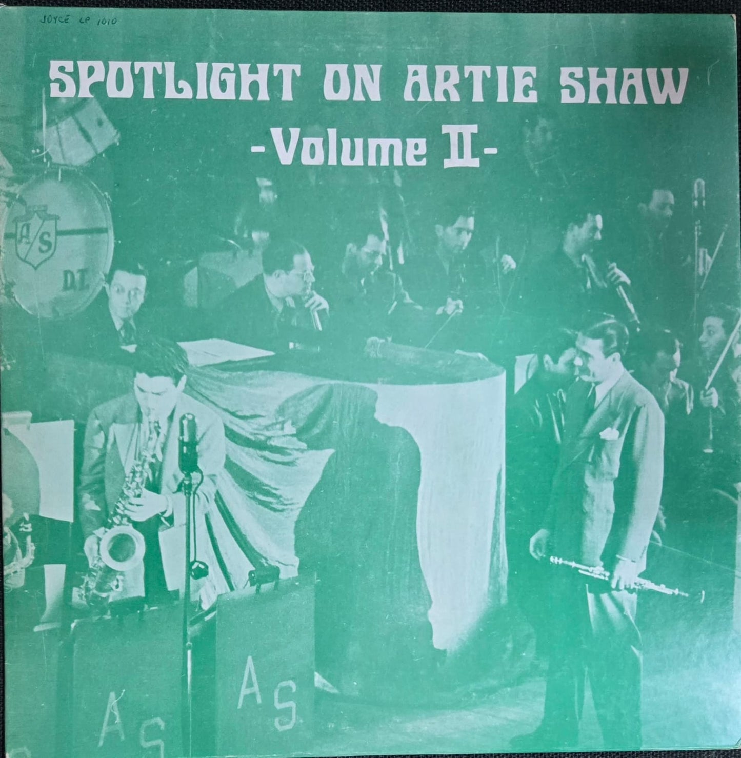 SPOTLIGHT ON ARTIE SHAW VOLUMER II