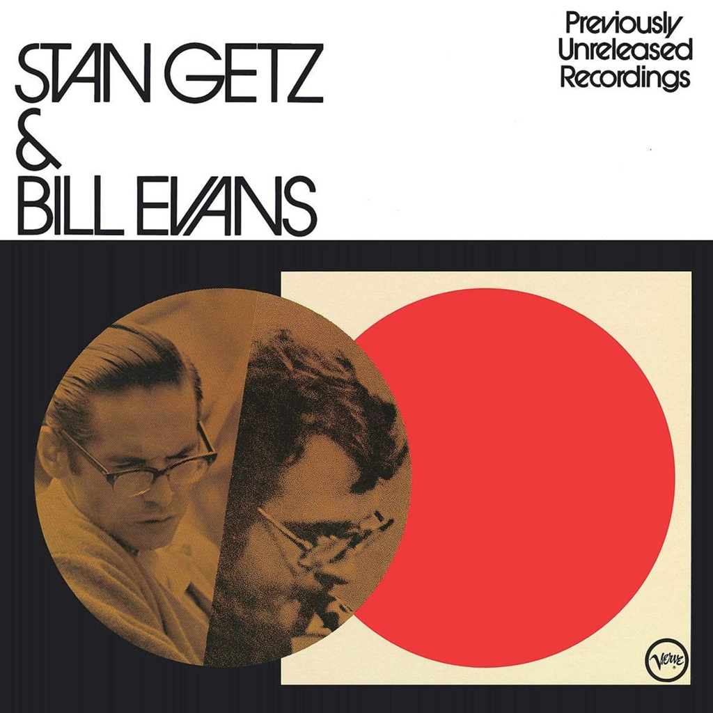 STAN GETZ BILL EVANS - STAN GETZ & BILL EVANS