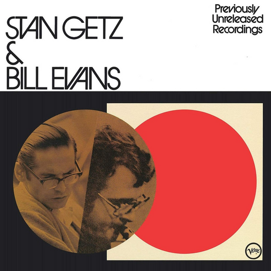 STAN GETZ BILL EVANS - STAN GETZ & BILL EVANS