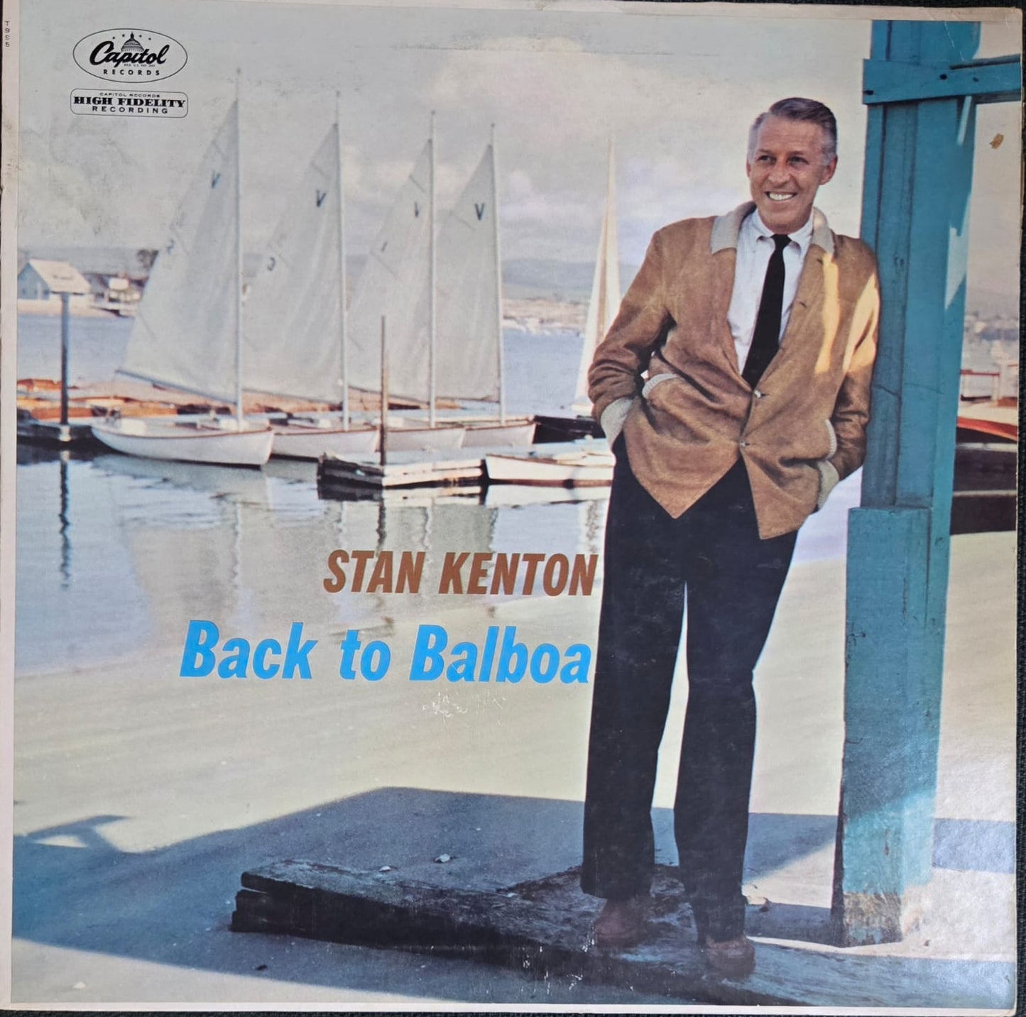 Back to Balboa - Stan Kenton