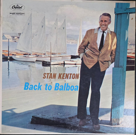 Back to Balboa - Stan Kenton