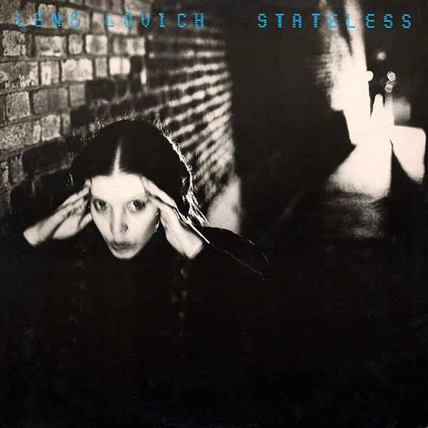 STATELESS - LENE LOVICH