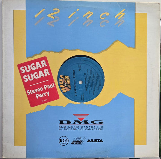 STEVEN PAUL PERRY - SUGAR SUGAR