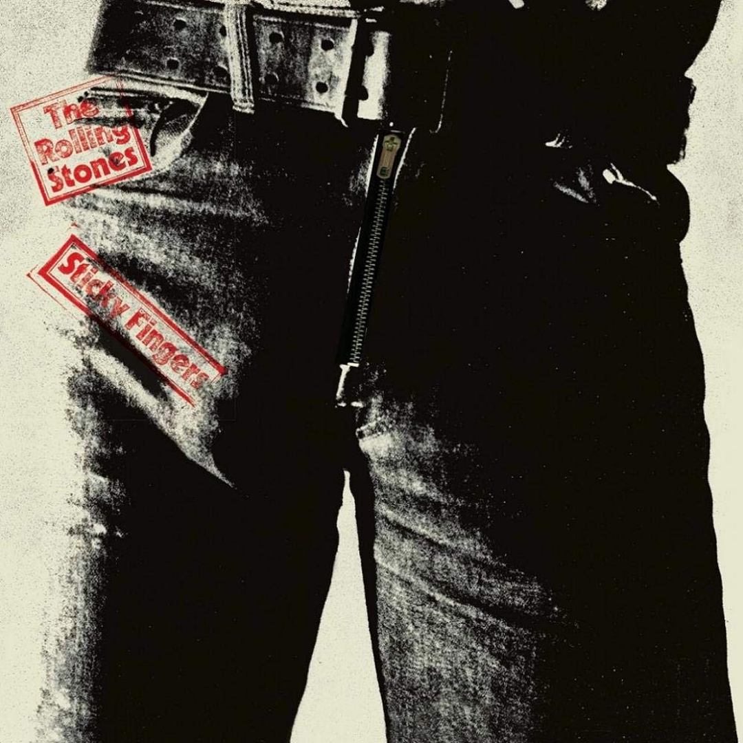 STICKY FINGERS - THE ROLLING STONES