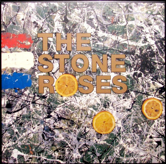 STONE ROSES, THE - THE STONE ROSES