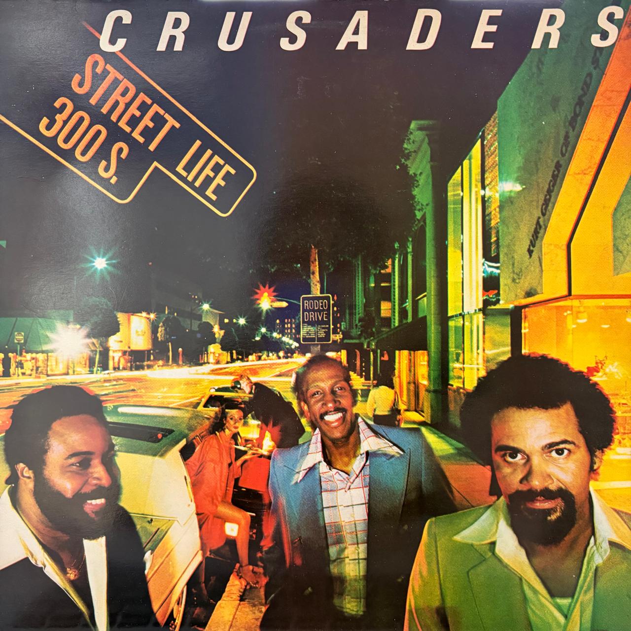 STREET LIFE 300 S - CRUSADERS